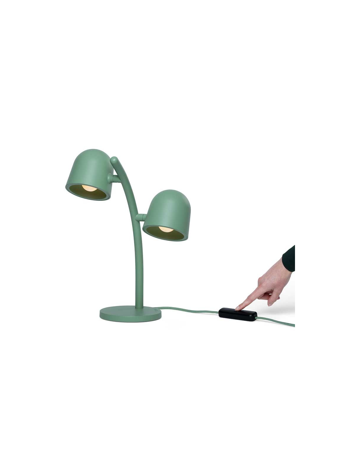 LAMPE MODERNE DECORATIVE LITTLE LEBOW 
ECLAIRAGE DESIGN POUR BUREAU, SALON ET ESPACE PROFESSIONNEL