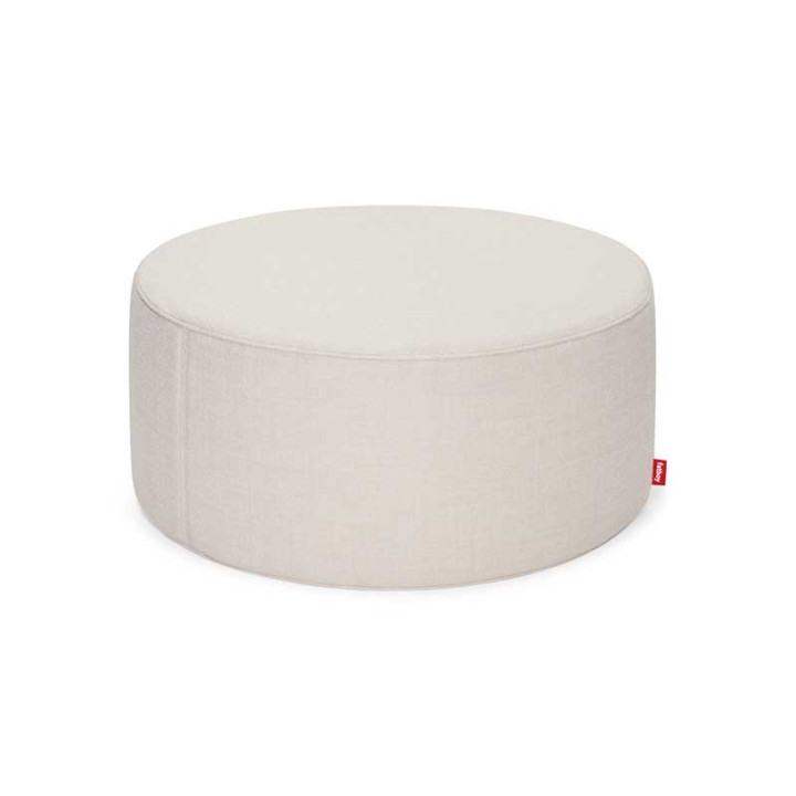 POUF MODERNE ET DESIGN PFFFH EN TISSU DOUX, SIEGE, TABLE D'APPOINT ET REPOSE-PIED
