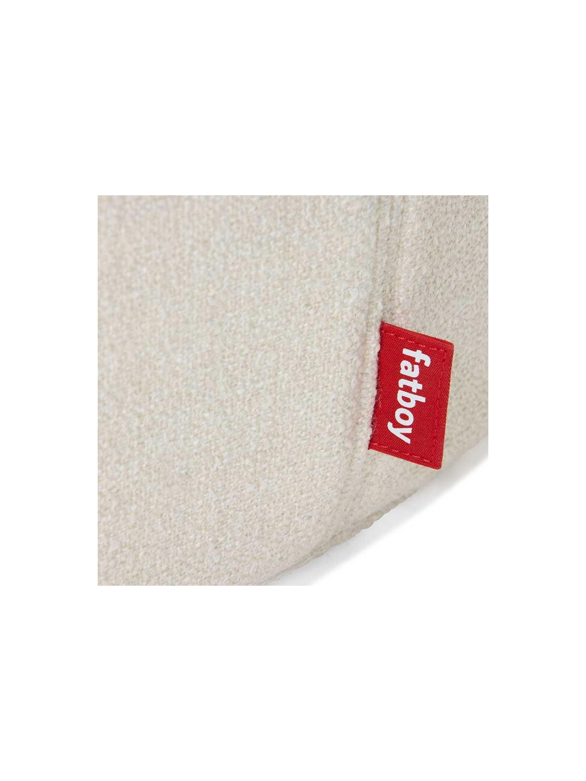 POUF MODERNE ET DESIGN PFFFH EN TISSU DOUX, SIEGE, TABLE D'APPOINT ET REPOSE-PIED