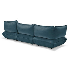 CANAPE DROIT MODULAIRE ET DESIGN SUMO POUR ESPACE INTERIEUR ET SALLE DE REPOS DES ENTREPRISES