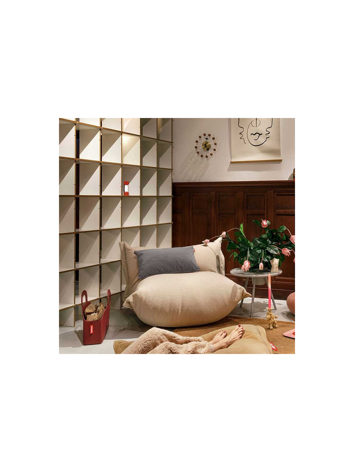 COUSSIN DESIGN KING MOBILIER MODERNE ET TENDANCE POUR VOS ESPACE INTERIEUR DE DETENTE PROFESSIONNEL