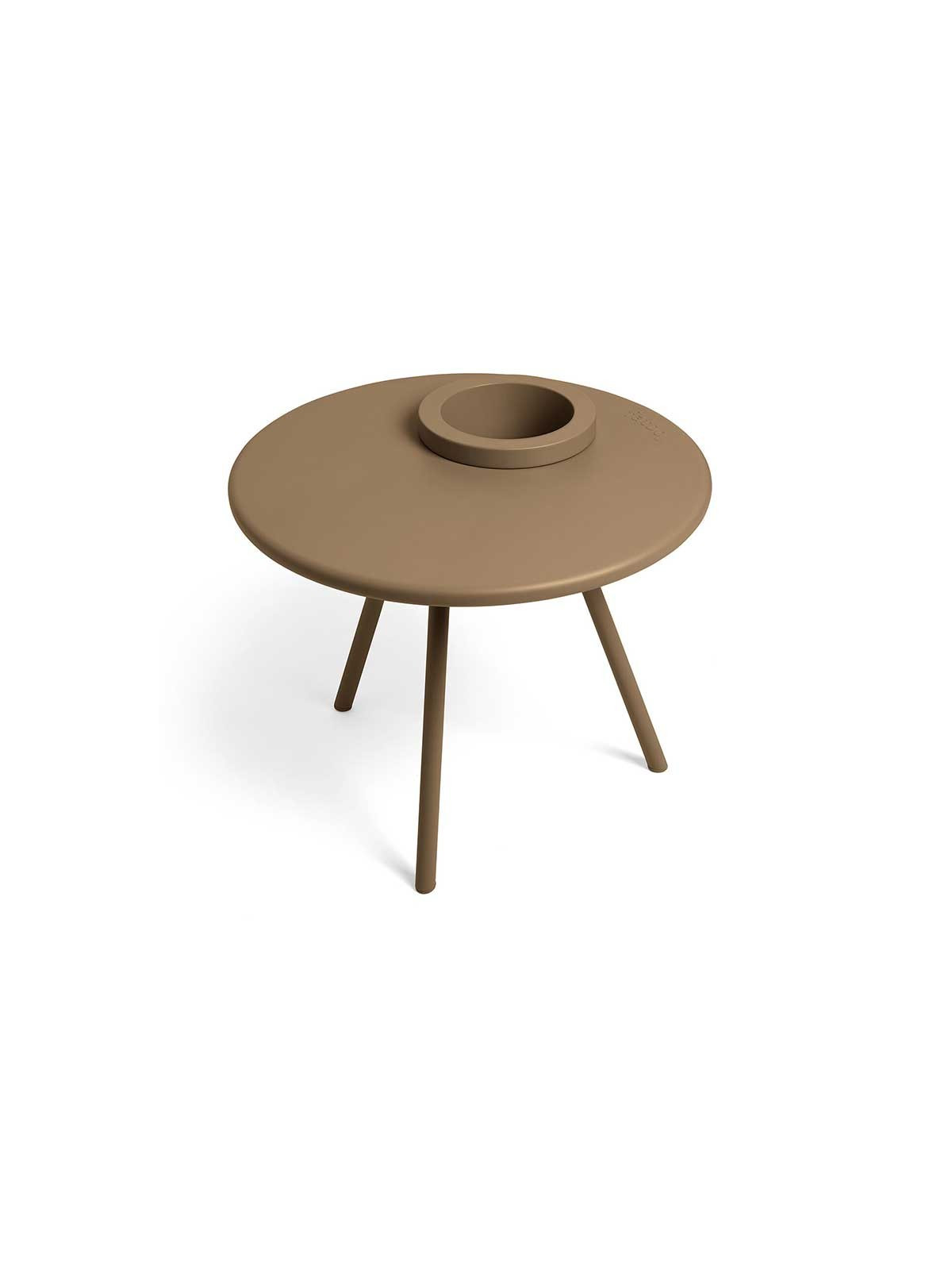 TABLE A PLANTE DESIGN BAKKES
CETTE TABLE MODERNE ET TENDANCE POUR INTERIEUR ET EXTERIEUR