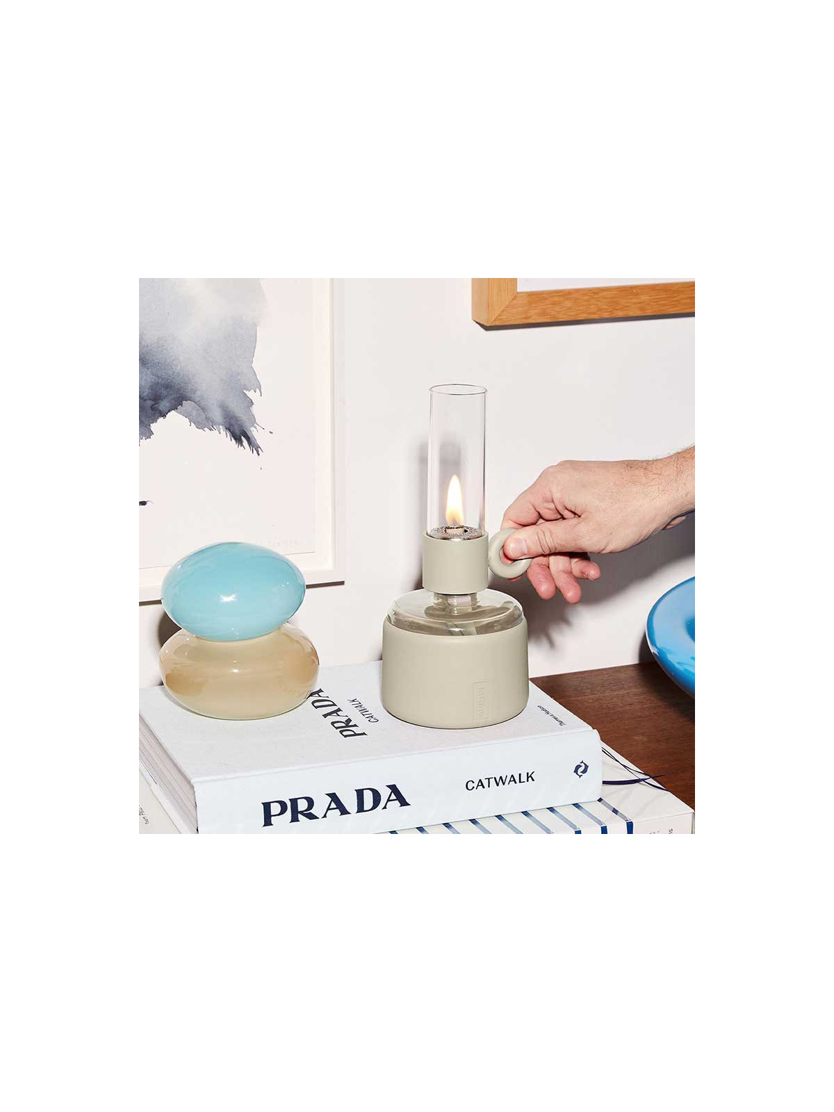 LAMPE A HUILE DÉCORATION FATBOY ESPACE INTÉRIEUR
LAMPE DESIGN ET MODERNE POUR SALON, CUISINE, ESPACE COWORKING