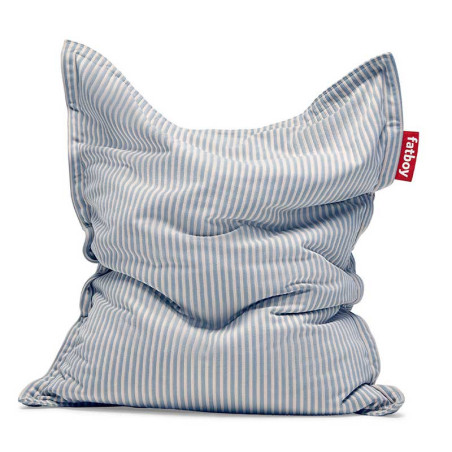 POUF DESIGN ORIGINAL SLIM TERRY DOUX
ASSISE MODERNE POUR INTÉRIEUR
DÉCORATION DESIGNER FATBOY