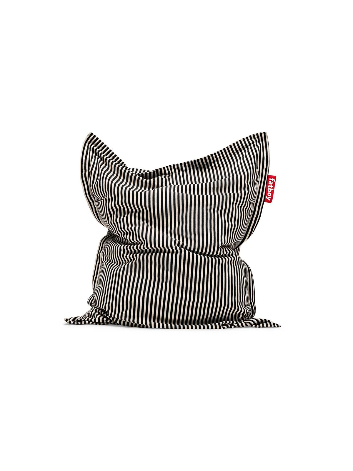 POUF DESIGN ORIGINAL SLIM TERRY DOUX
ASSISE MODERNE POUR INTÉRIEUR
DÉCORATION DESIGNER FATBOY