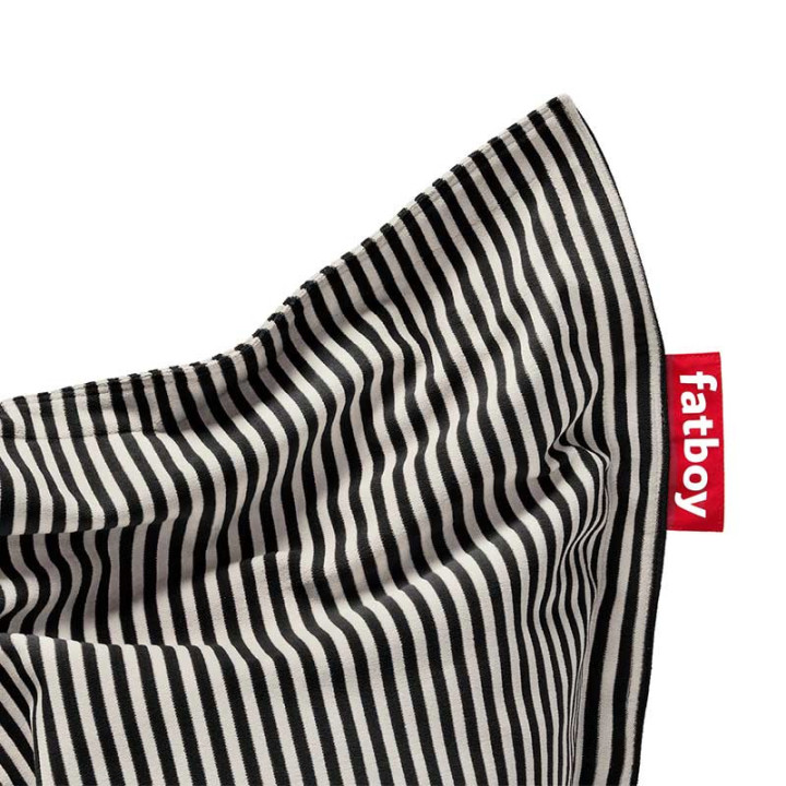 POUF DESIGN ORIGINAL SLIM TERRY DOUX
ASSISE MODERNE POUR INTÉRIEUR
DÉCORATION DESIGNER FATBOY