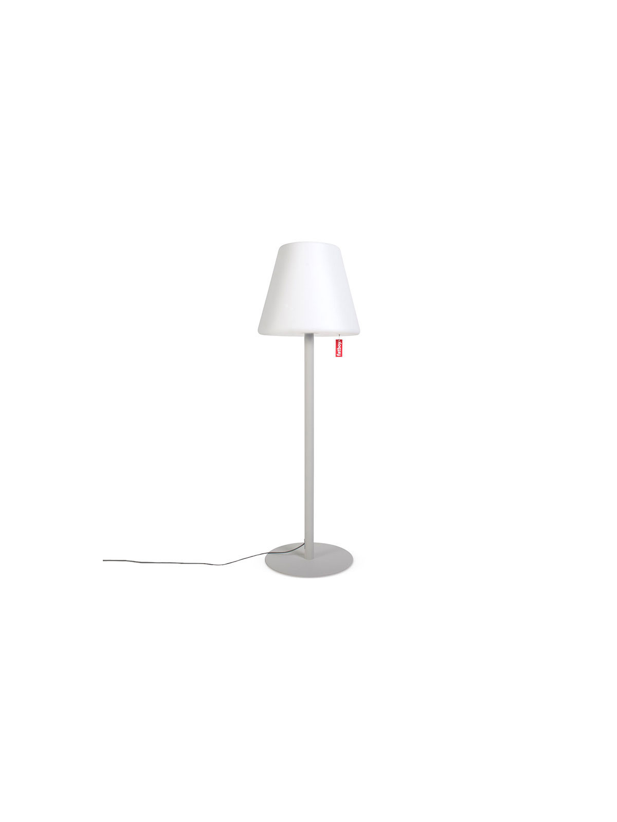 Lampe géante EDISON Light Grey