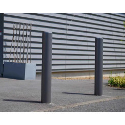 BORNE DE SÉCURITÉ ANTI BELIER MESA PROTECTION URBAIN POUR LES COLLECTIVITÉS, CENTRE VILLE ET ESPACE PUBLIC