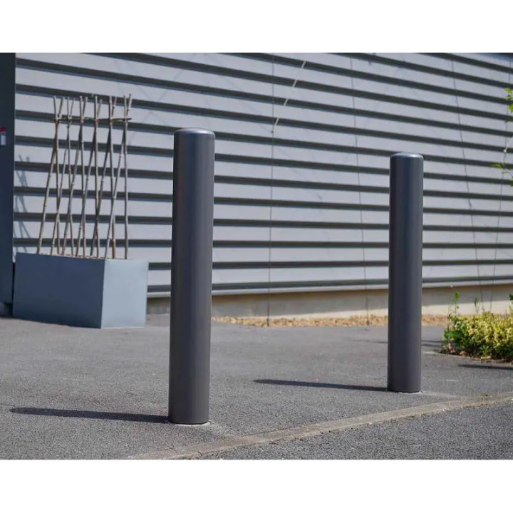 BORNE DE SÉCURITÉ ANTI BELIER MESA PROTECTION URBAIN POUR LES COLLECTIVITÉS, CENTRE VILLE ET ESPACE PUBLIC