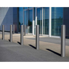 BORNE DE SÉCURITÉ ANTI BELIER MESA PROTECTION URBAIN POUR LES COLLECTIVITÉS, CENTRE VILLE ET ESPACE PUBLIC