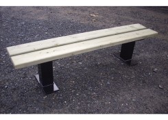 BANQUETTE NEA BOIS NATUREL