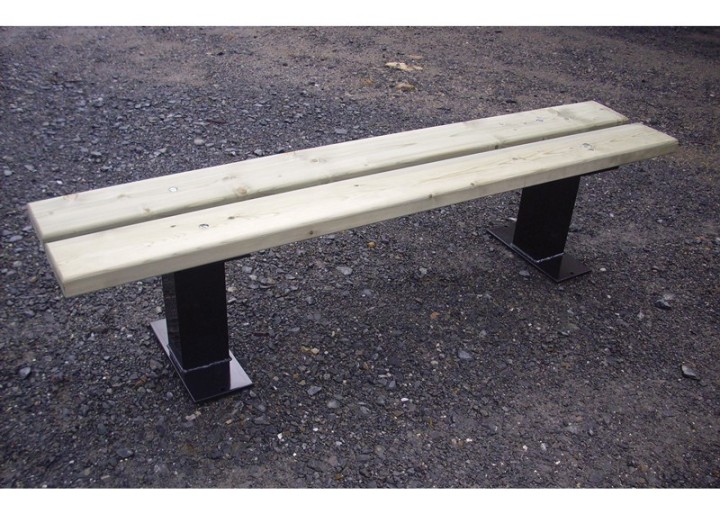 BANQUETTE NEA BOIS NATUREL