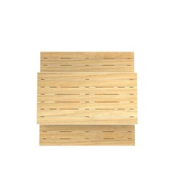 TABLE PIQUE NIQUE MARIANNE ACIER ET BOIS SPECIAL ENFANT
TABLE TENDANCE ENFANT ACIER ET BOIS L. 1488 mm