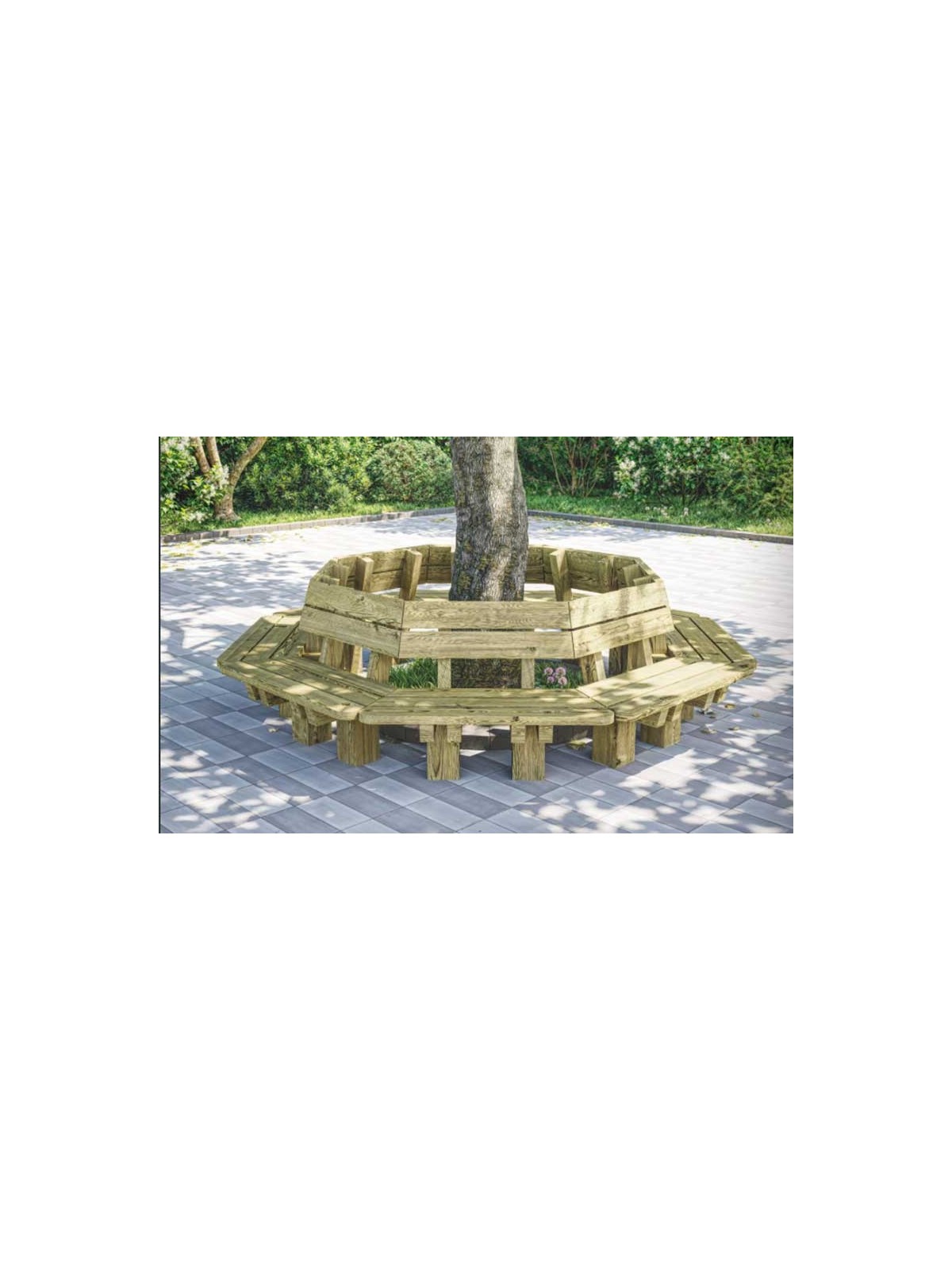 BANC ENTOURAGE D'ARBRE KODOMO ENFANT ADOLESCENT ET ADULTE
MOBILIER URBAIN FRANÇAIS COURS D’ÉCOLE ET ESPACE PUBLIC