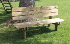BANC STELLA EN BOIS OFFRE SPECIALE