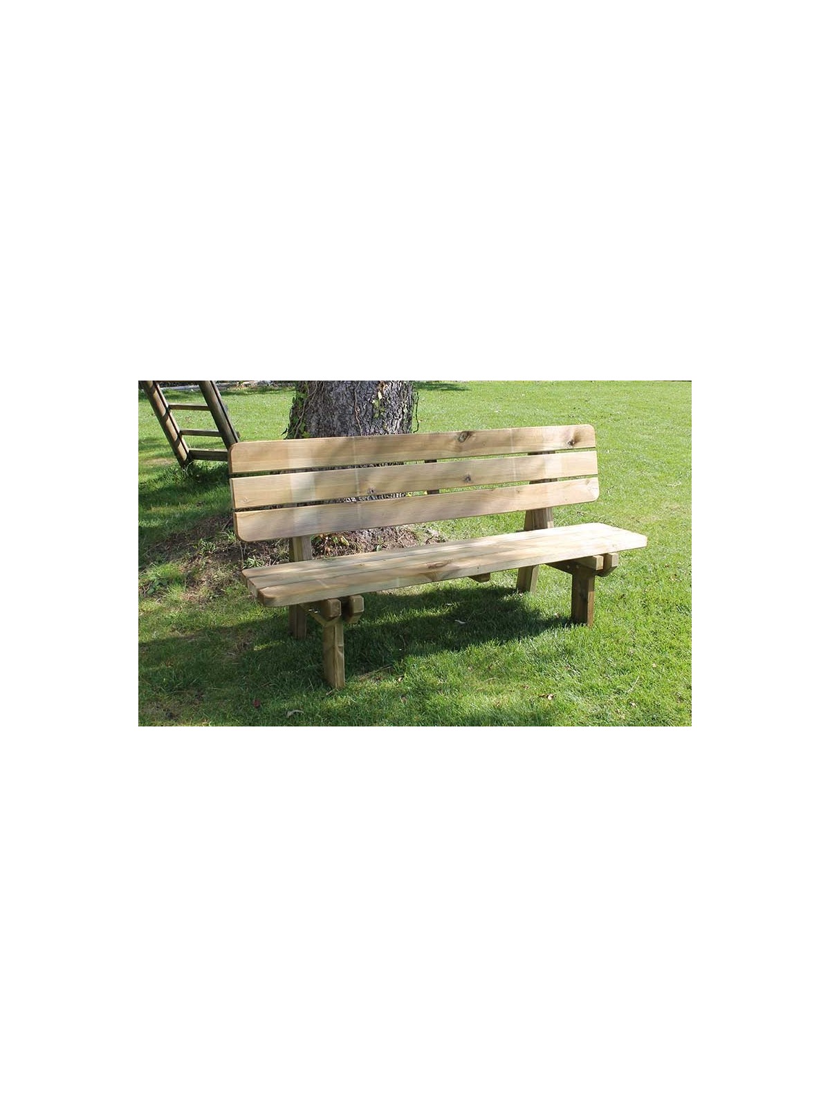 BANC STELLA EN BOIS OFFRE SPECIALE