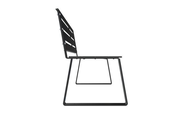 BANC EXTÉRIEUR EN ACIER ET BOIS COMPACT
BANC URBAIN DURABLE ET RÉSISTANT POUR ESPACE PUBLIC