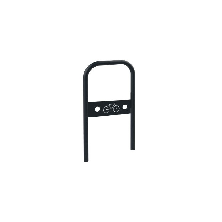 ARCEAU VELO LIDO PEINT AVEC SIGNALETIQUE A SCELLER