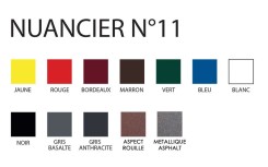 nuancier 11
