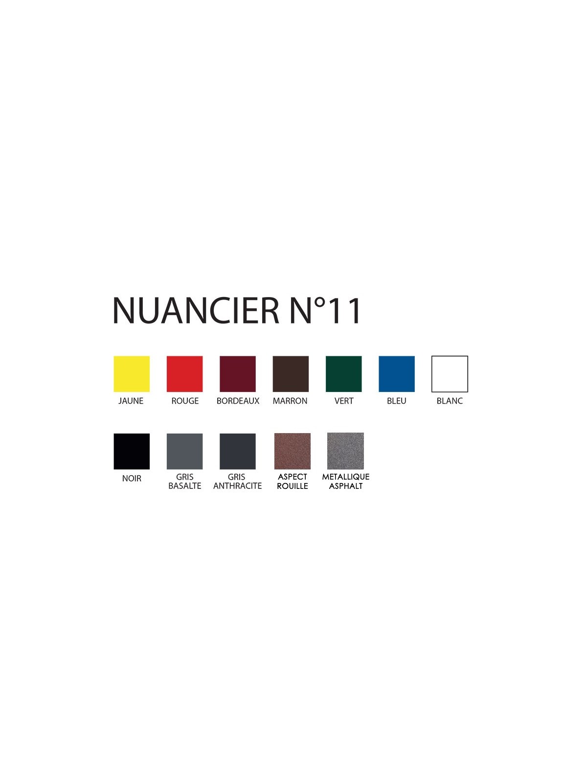 nuancier 11