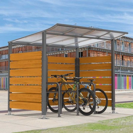 ABRI CYCLE INITIAL EXTENSO STRATIFIE L. 2500 mm