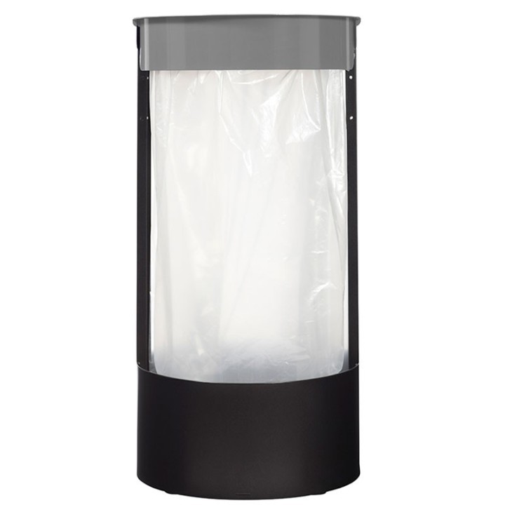 CORBEILLE DE TRI DALLAS SUR PIED 2 x 75 L GRIS ET JAUNE
POUBELLE EXTÉRIEURE OU INTERIEURE TRI ET RECYCLAGE