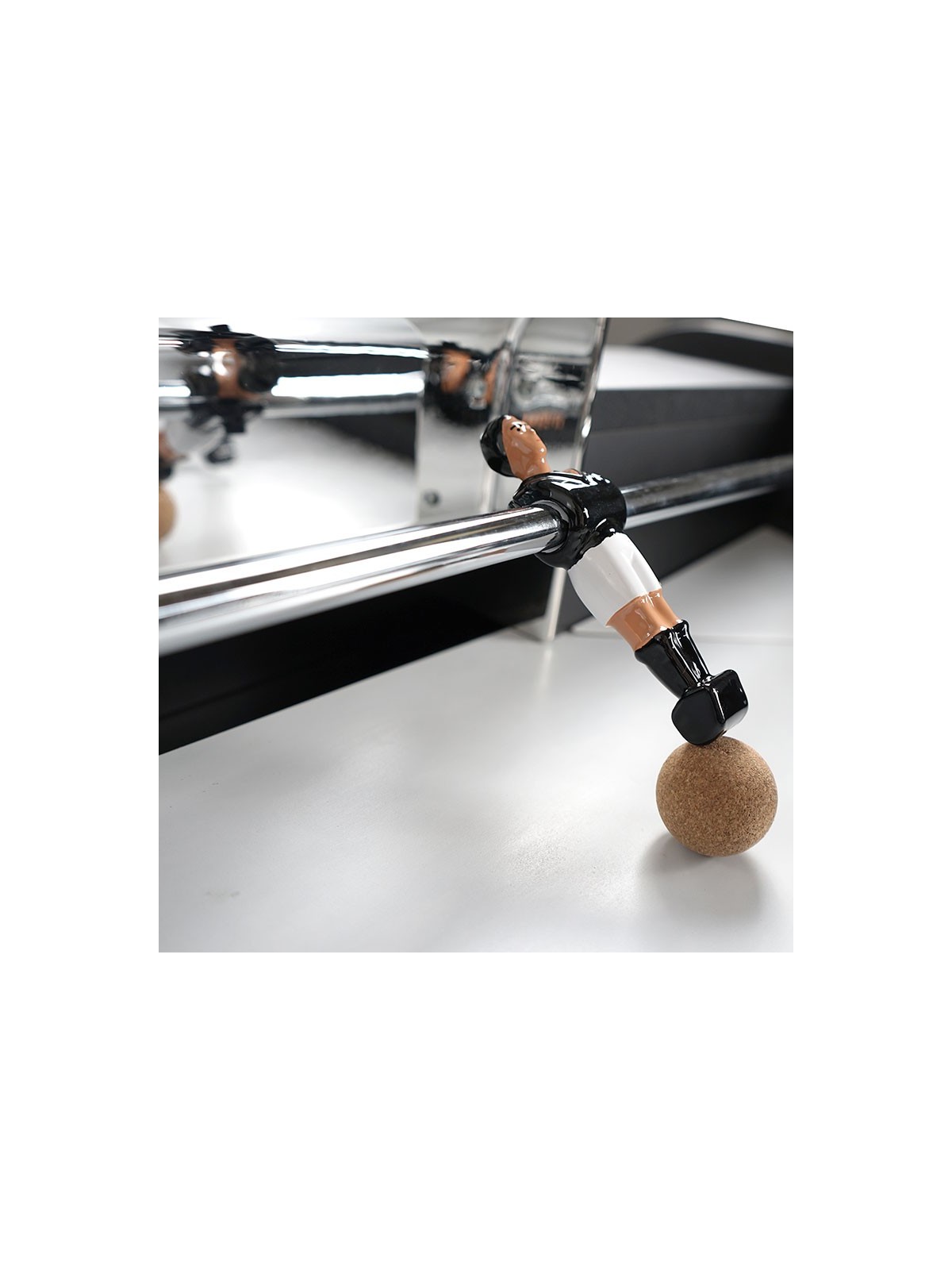 BABY FOOT DUO RENE PIERRE
BABYFOOT A DEUX BAR OU SALLE DE JEUX