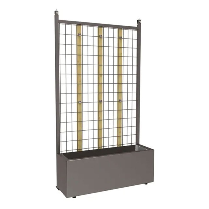 CLAUSTRA GRILLAGE POUR PLANTES GRIMPANTES