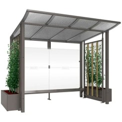 CLAUSTRA GRILLAGE POUR PLANTES GRIMPANTES