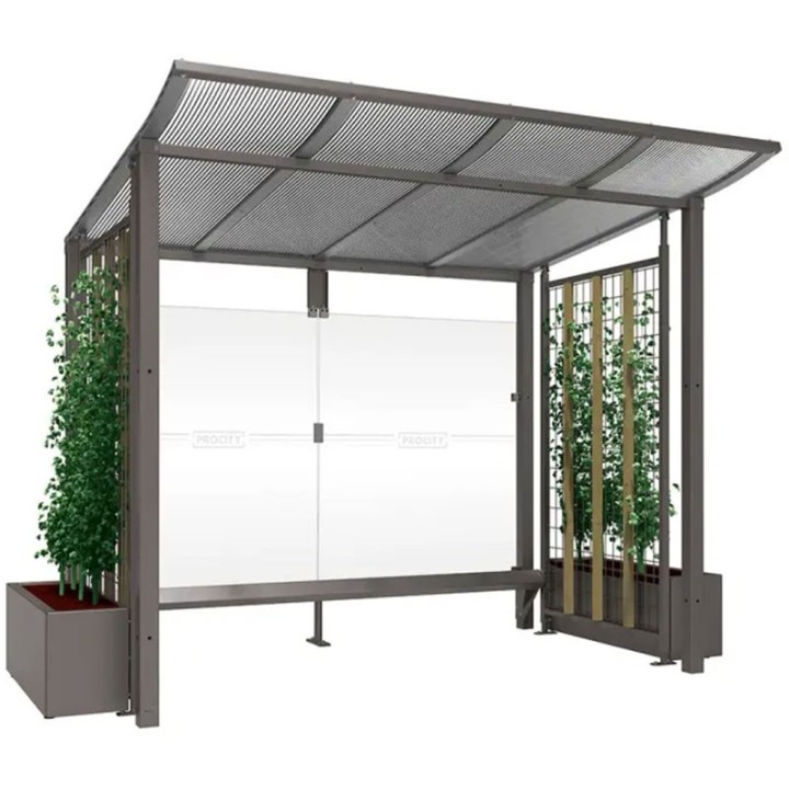 CLAUSTRA GRILLAGE POUR PLANTES GRIMPANTES