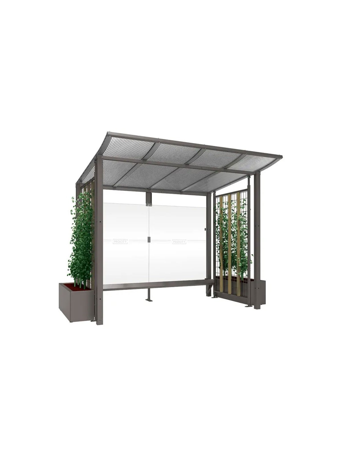 CLAUSTRA GRILLAGE POUR PLANTES GRIMPANTES