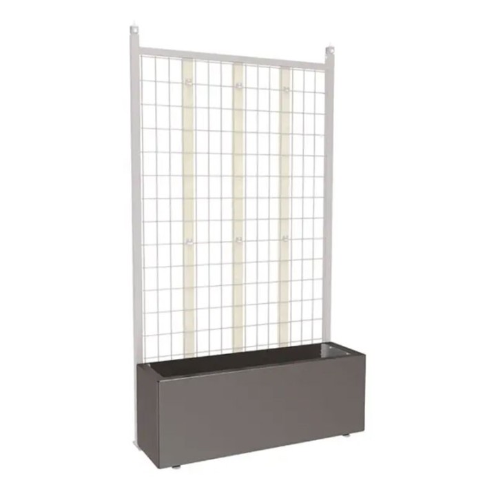 OPTION JARDINIERE POUR CLAUSTRA