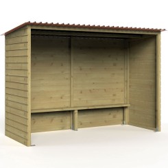 STATION BUS BRUYERE 3 M