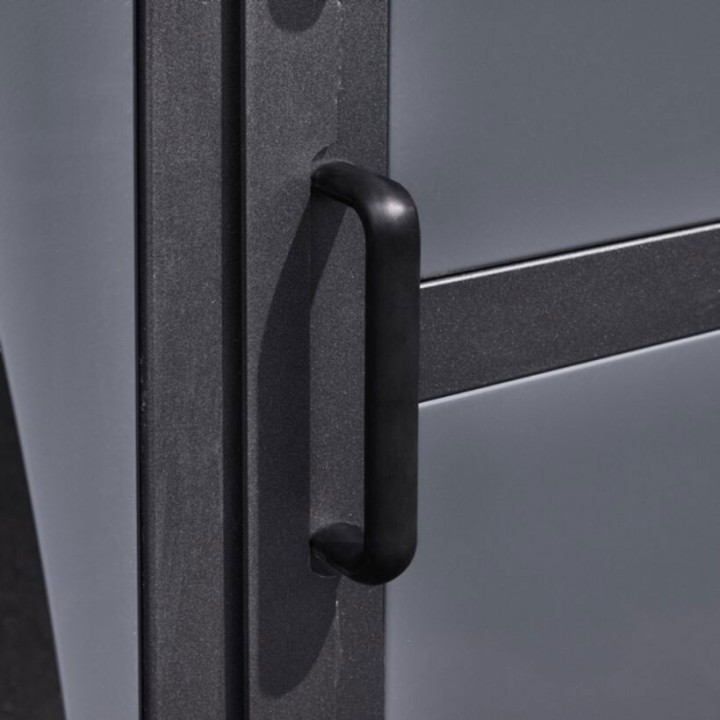 ABRI CYCLES STANLEY 3 X 5 M BARDAGE BAMBOU