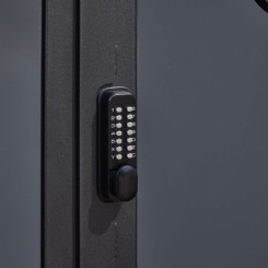 ABRI CYCLES STANLEY 5 X 5 M BARDAGE BAMBOU