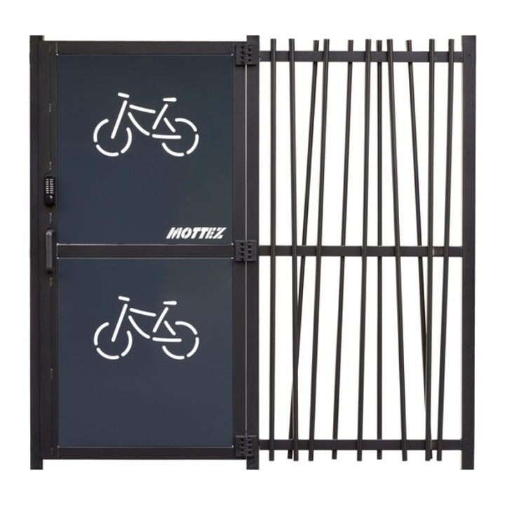 ABRI CYCLES STANLEY 5 X 5 M BARDAGE BAMBOU