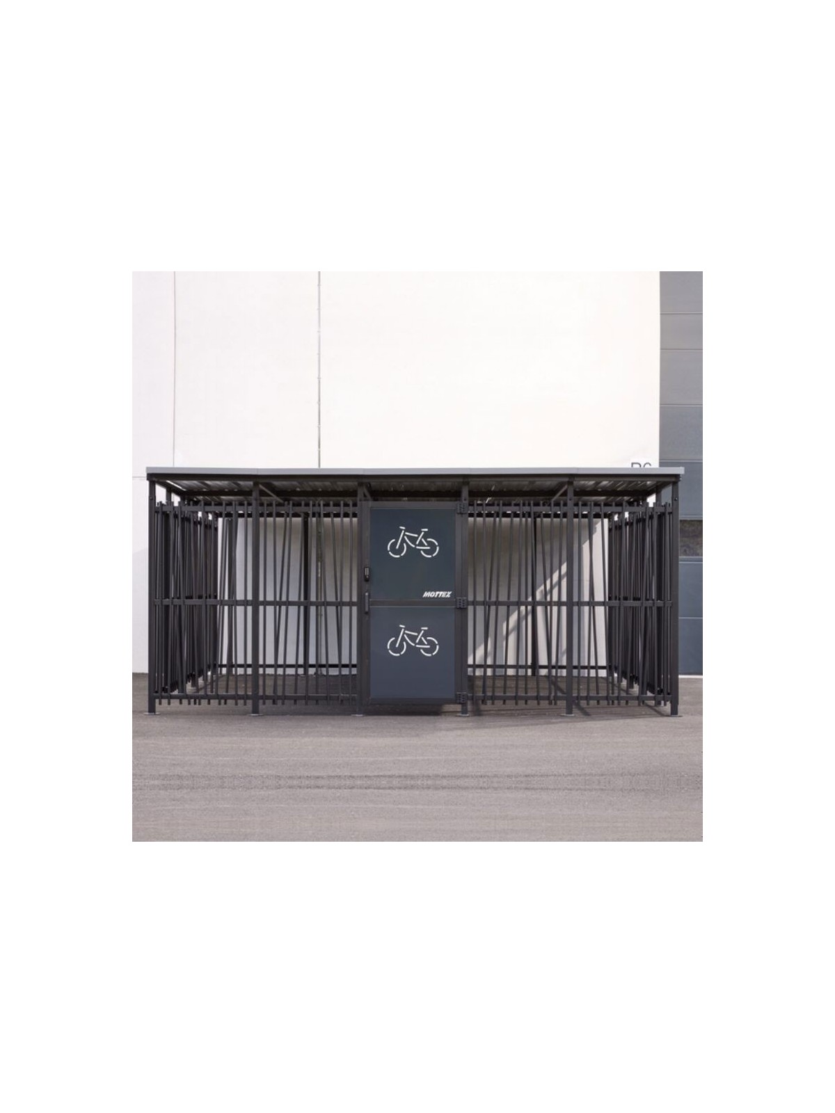 ABRI CYCLES STANLEY 5 X 5 M BARDAGE BAMBOU