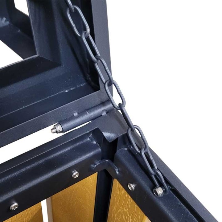 CORBEILLE MILO AVEC CENDRIER