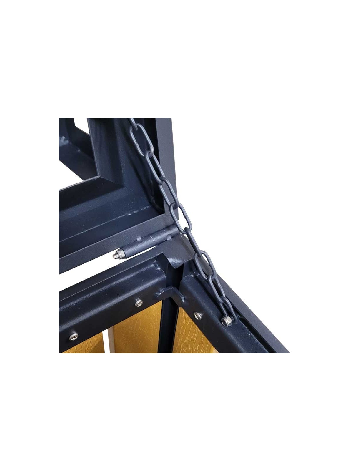 CORBEILLE MILO AVEC CENDRIER