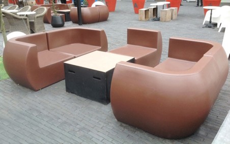 CANAPÉ ANGLE TEMPO POUR INTÉRIEUR ET EXTÉRIEUR
CHAUFFEUSE MODERNE POUR ECOLE OU ENTREPRISE