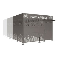 CASQUETTE POUR ABRI SECURISE PABLO