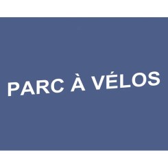 STICKER PARC A VELOS