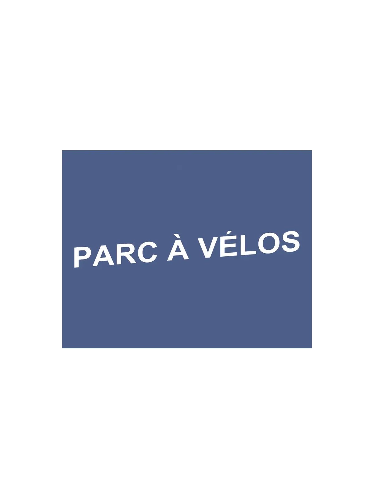 STICKER PARC A VELOS