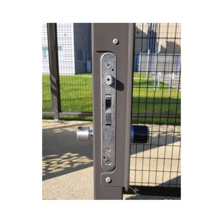 OPTION SERRURE CONNECTEE