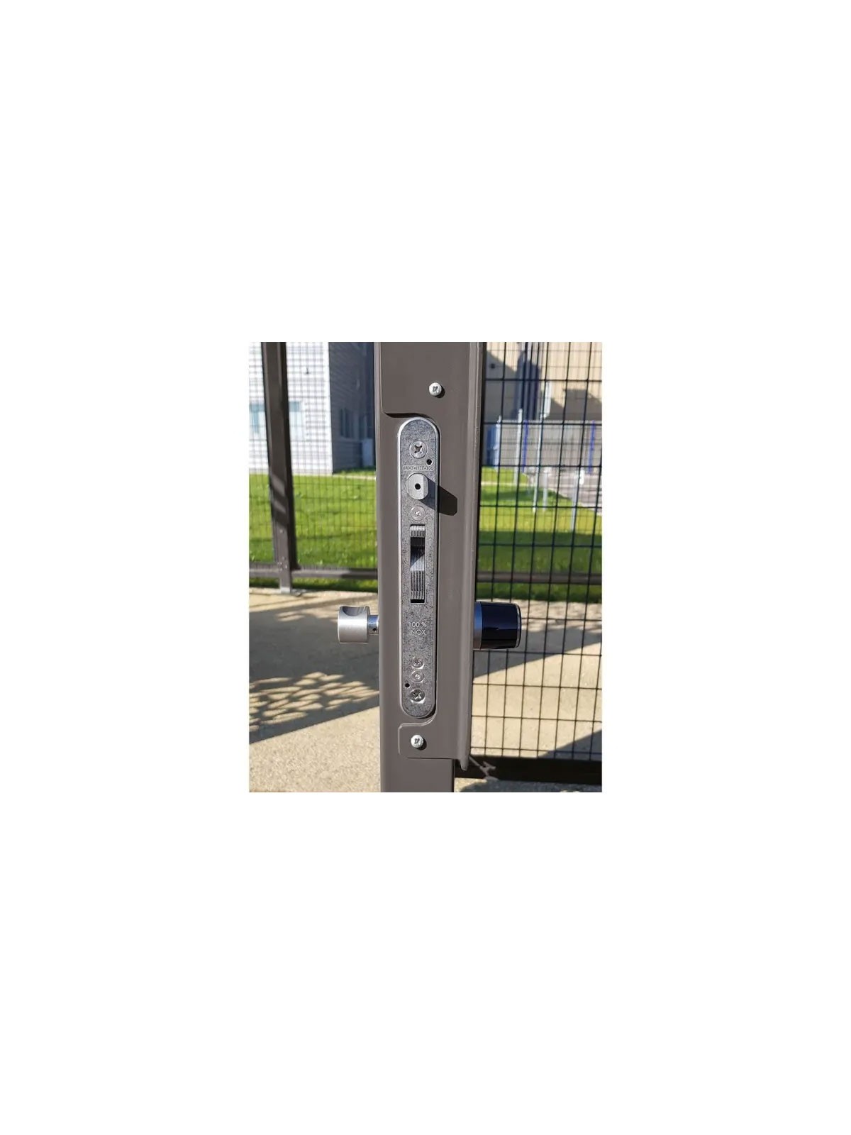 OPTION SERRURE CONNECTEE