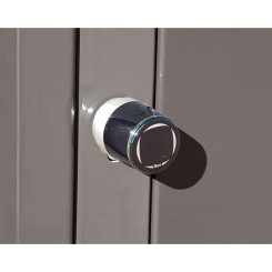 OPTION SERRURE CONNECTEE