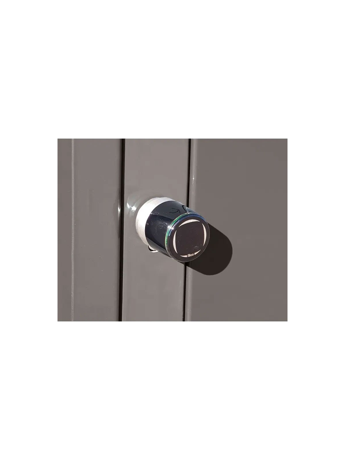 OPTION SERRURE CONNECTEE