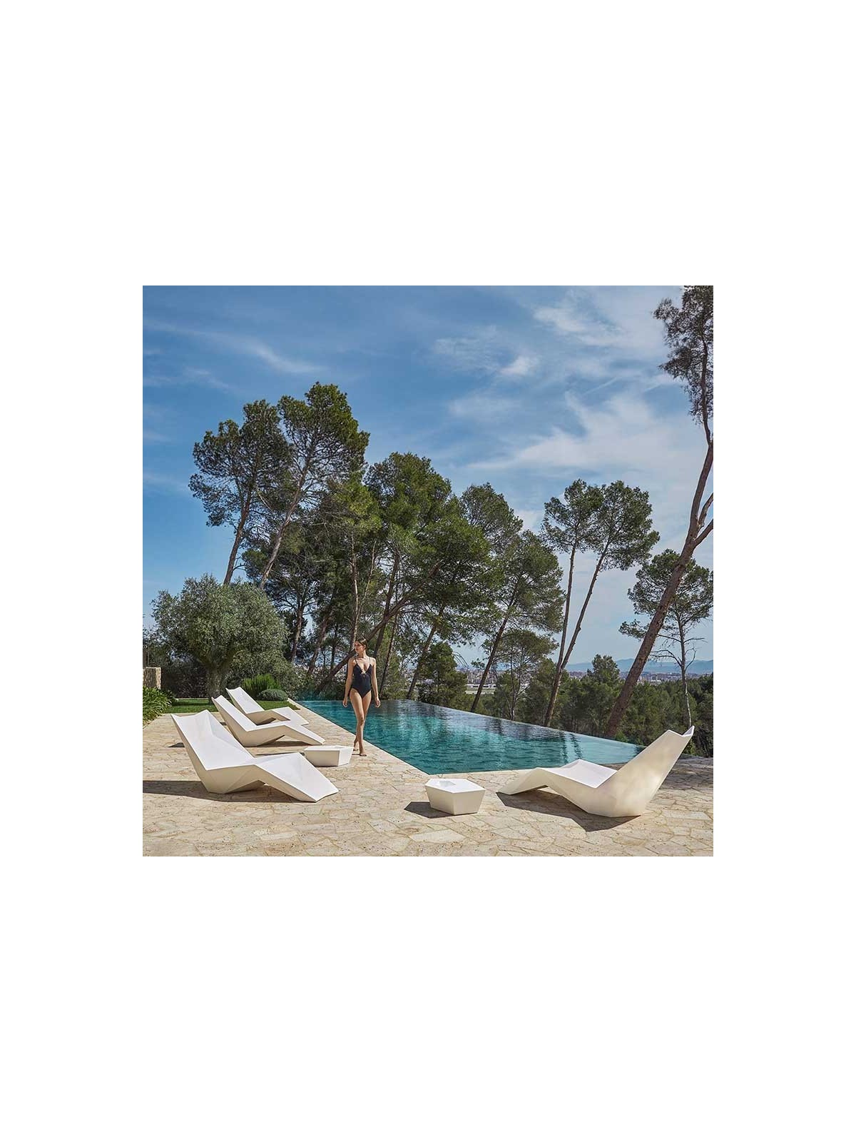 BAIN DE SOLEIL FAZ DESIGN