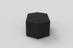 Mini Neulogic – Banc urbain modulaire recyclé | Neusus Urban