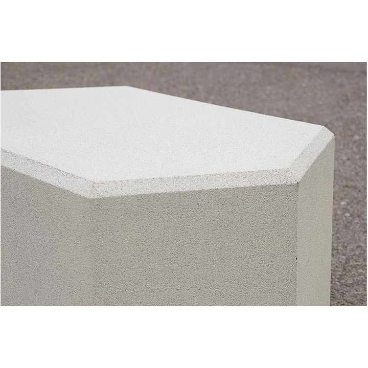 Mini Neulogic – Banc urbain modulaire recyclé | Neusus Urban